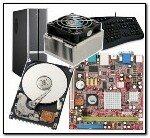 Комплектующие ПК Комплектующие